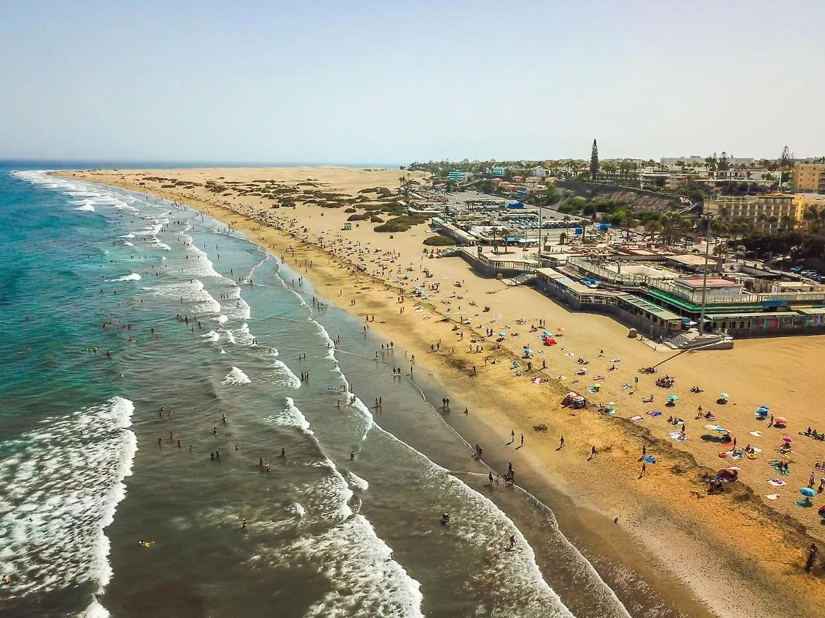 Apartamento Ideal Location Beach Flat Maspalomas  España