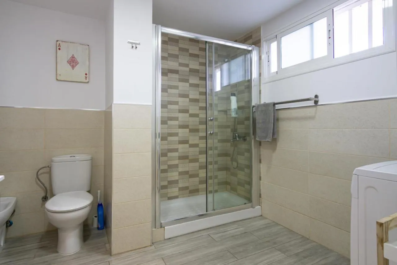 Apartamento Ideal Location Beach Flat Maspalomas