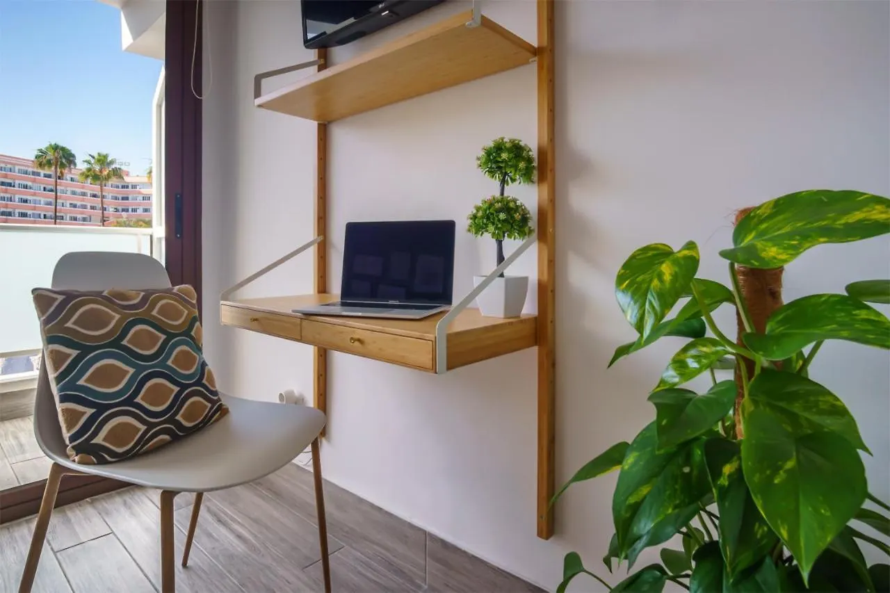 Ideal Location Beach Flat Maspalomas  Apartamento