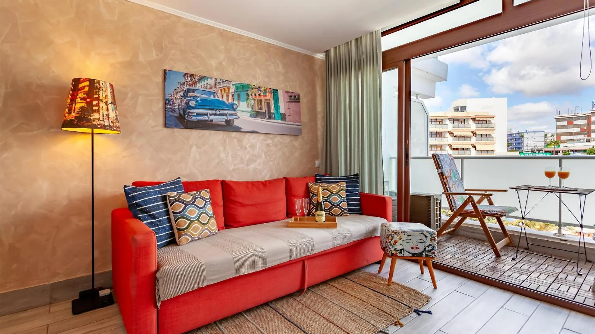 Apartamento Ideal Location Beach Flat Maspalomas