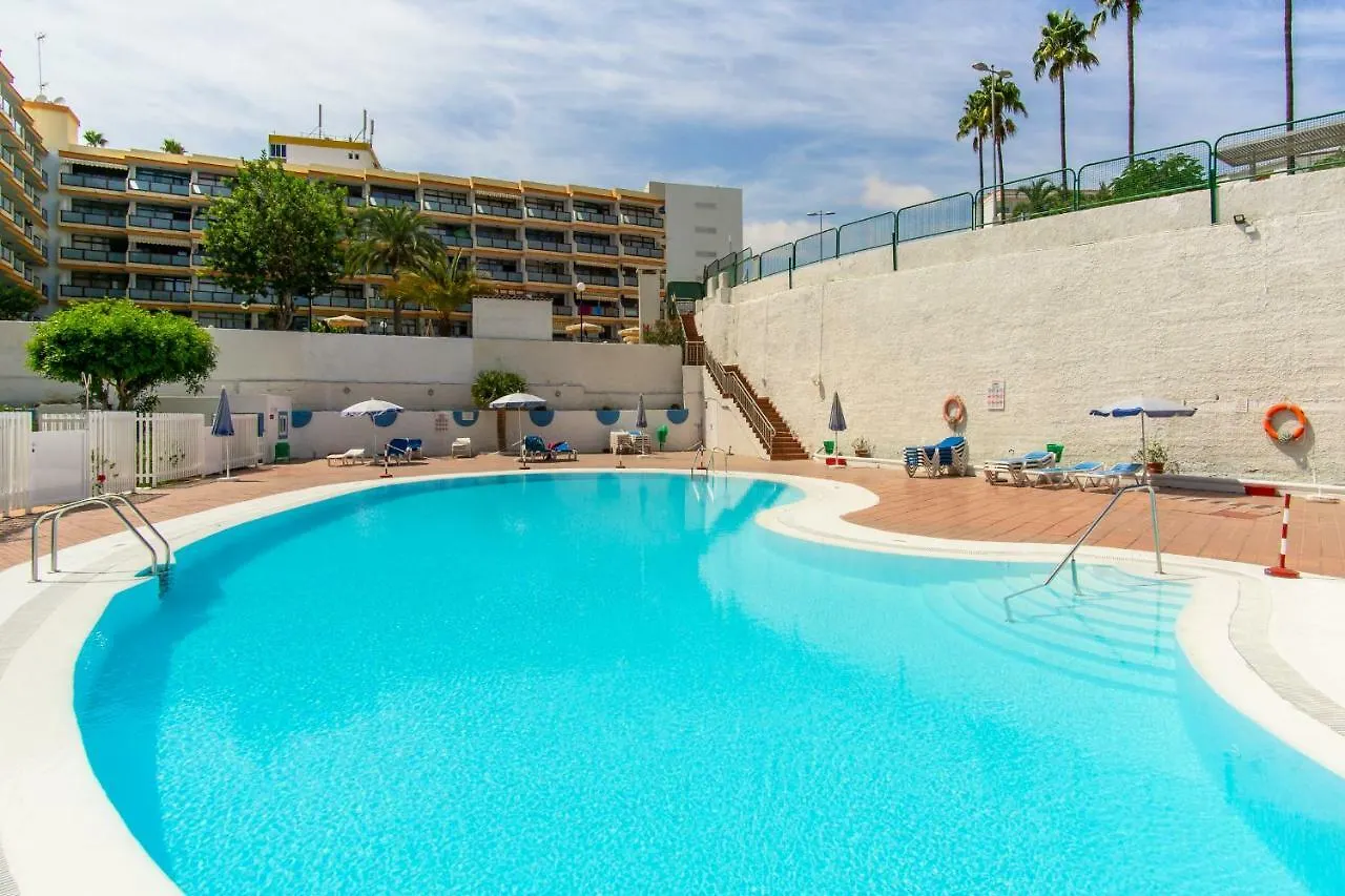 Apartamento Ideal Location Beach Flat Maspalomas