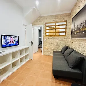  Apartamento Bajondillo España