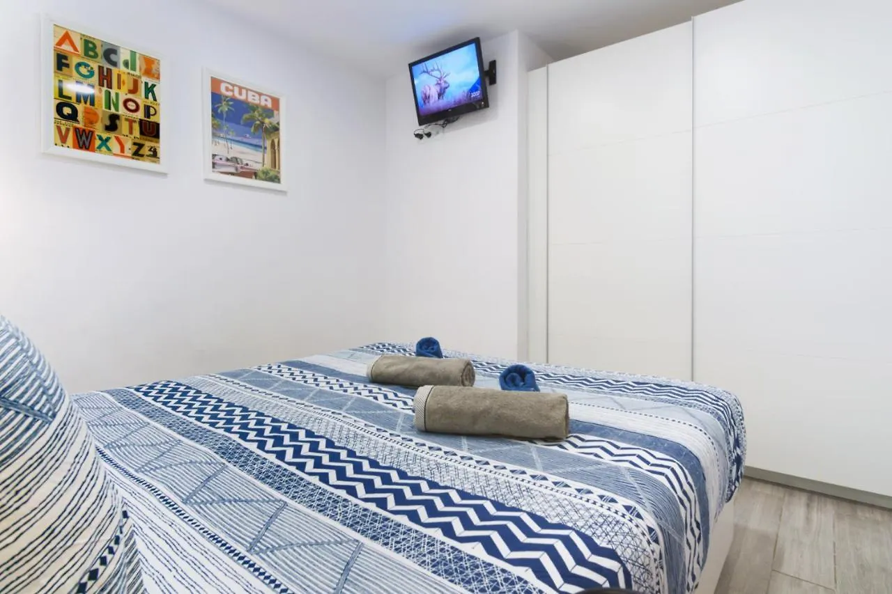 Ideal Location Beach Flat Maspalomas  España