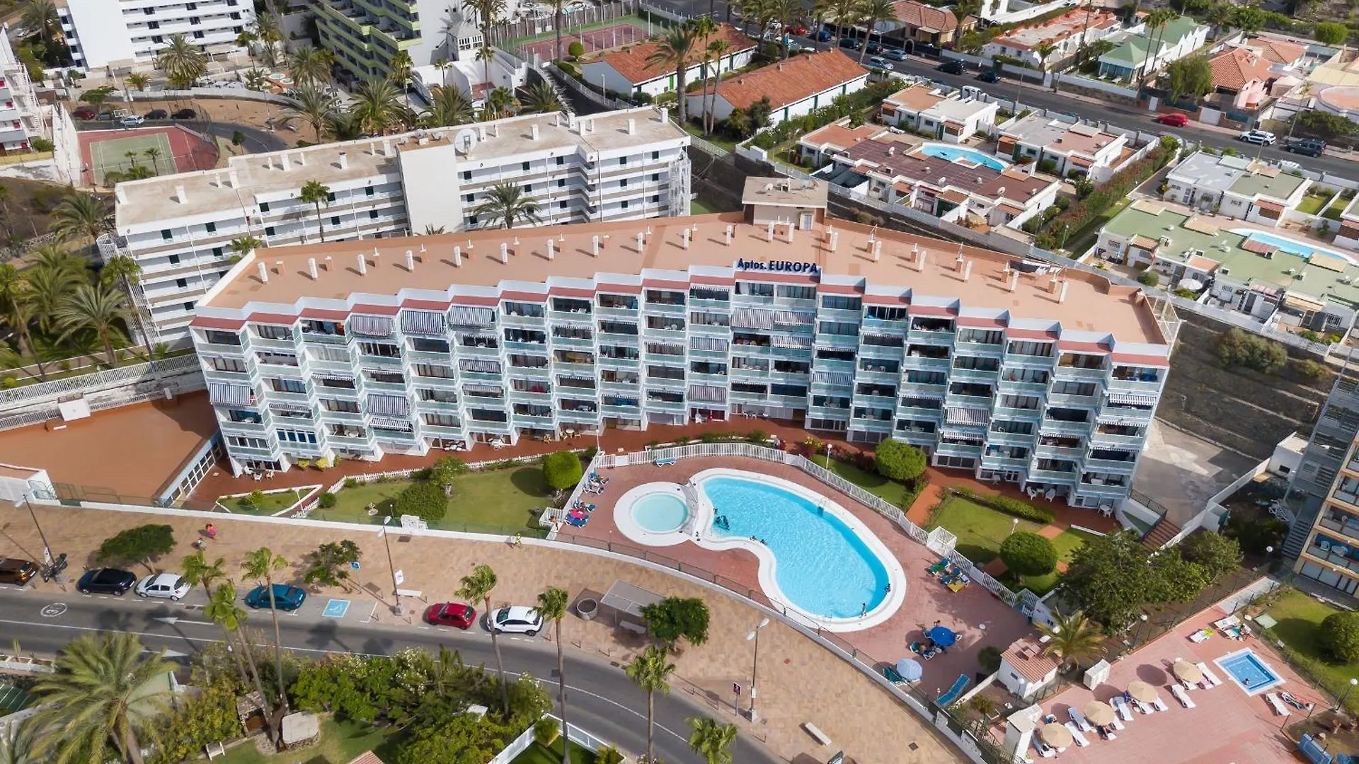Ideal Location Beach Flat Maspalomas  España
